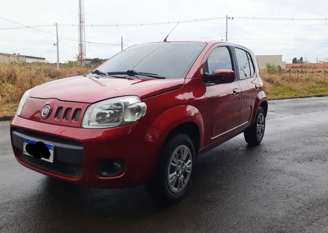VENDO UNO VIVACE ANO 2011 COMPLETO