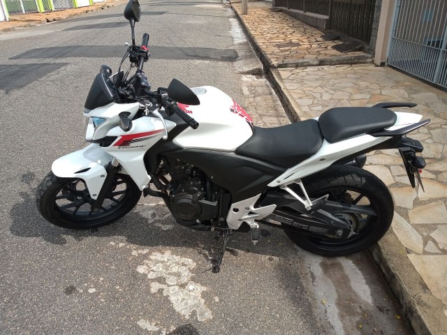 CB 500 F 2014 COM ABS