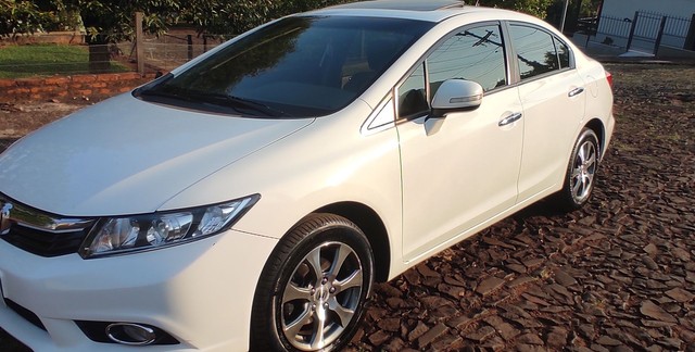 CIVIC EXR 2014 2.0 FLEXONE!