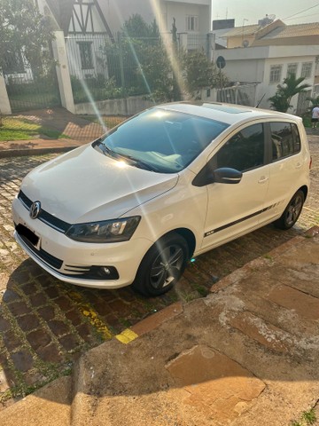 VW FOX RUN 17/17