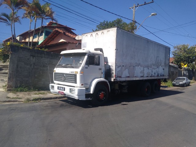 VW 16200 VENDO OU TROCO