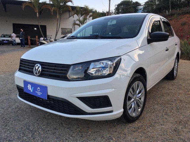 VOLKSWAGEN VOYAGE 1.6 MSI TOTAL 2020