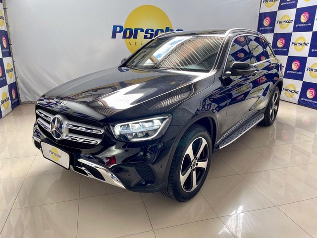 MERCEDES-BENZ GLC 220D 2.0 TB 4M ENDURO  DIESEL 