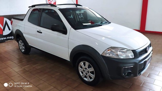 FIAT STRADA WORKING 1.4 MPI FIRE FLEX 8V CD