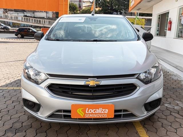 CHEVROLET JOY 2019/2020 1.0 SPE4 FLEX MANUAL