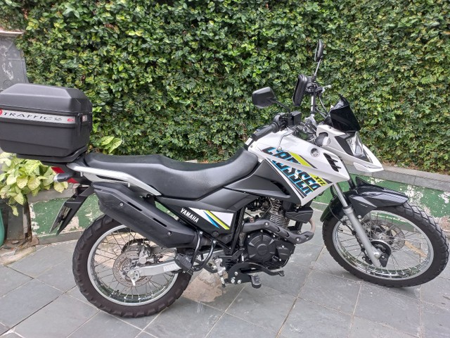 YAMAHA CROSSER 2019