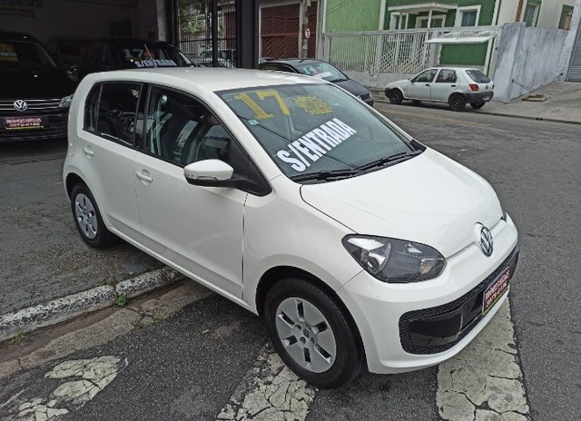 UP 1.0 TSI MOVE 2017 COMPLETO ECONOMICO