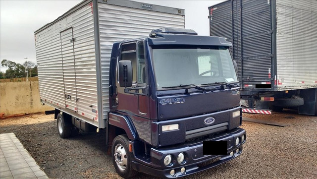 Ford Cargo 815 Bau - Foto 3