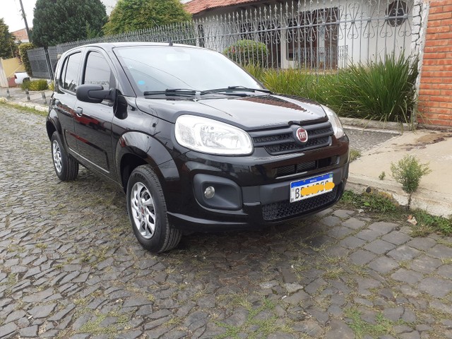 FIAT UNO ATRATIVE 1.4 4P 2017