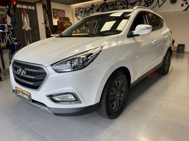 IX 35 2021 2.0 FLEX AUTOMÁTICA