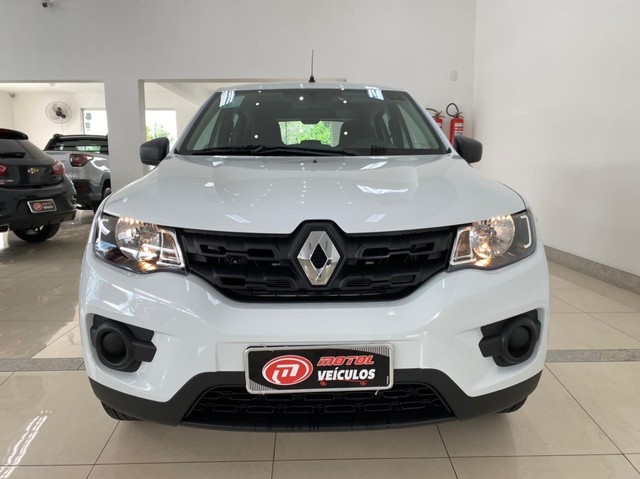 RENALT KWID ZEN 1.0 21/22 0KM