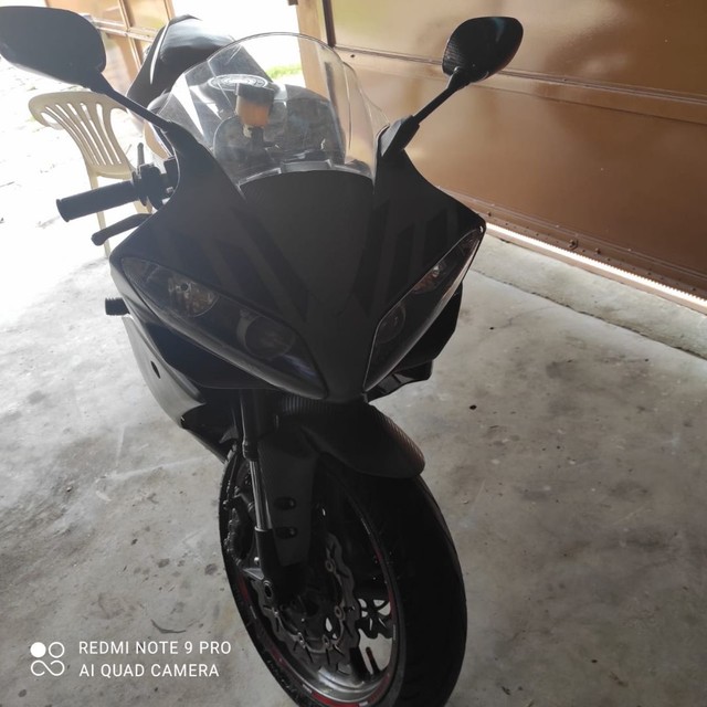 YZF R1 1000CC