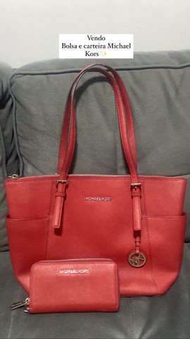 michael kors beauty bolsa