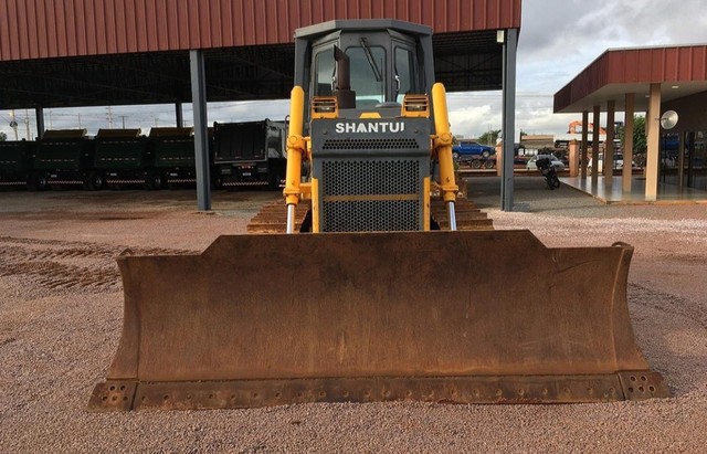 TRATOR ESTEIRA SHANTUI SD16 2010  - Foto 2