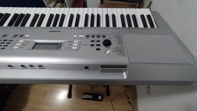 yamaha ypt 360 olx