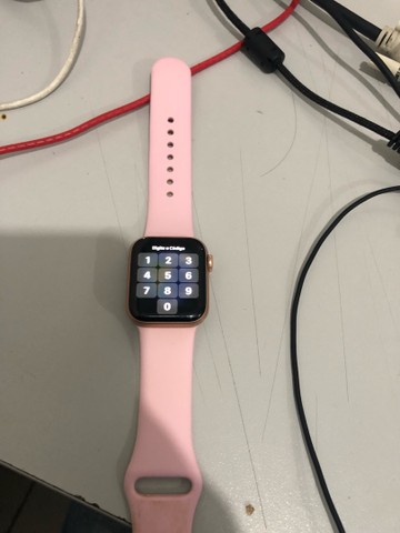 apple watch 6 40 rose