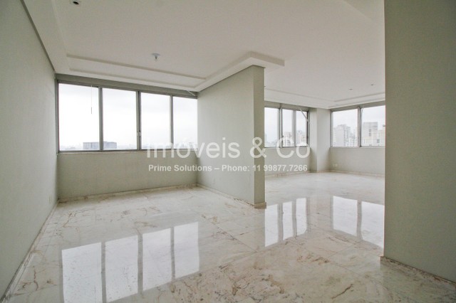 Apartamento para venda com 415 m2 com 4 quartos em Morro dos Ingleses - São Paulo - SP - Foto 5