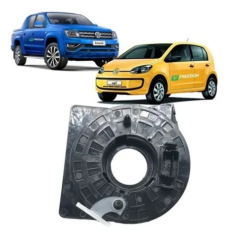 Cinta de AirBag - Fox Crossfox Gol Voyage Polo Up Amarok Saveiro