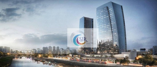 Conjunto para alugar, 213 m² - Brooklin - São Paulo/SP