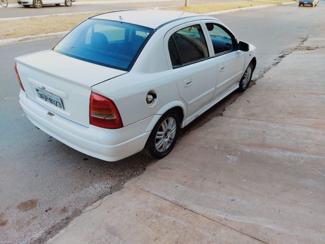 Astra 2001