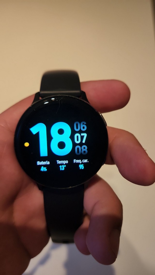 olx galaxy watch active 2