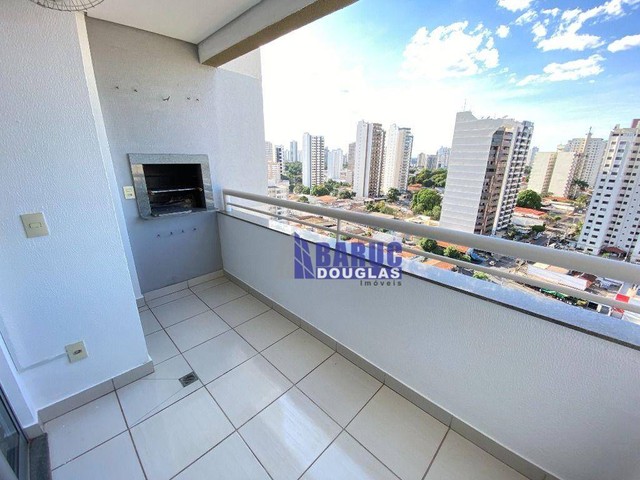 Apartamento com 2 dormitórios à venda, 63 m² por R$ 440.000,00 - Cidade Alta - Cuiabá/MT - Foto 19