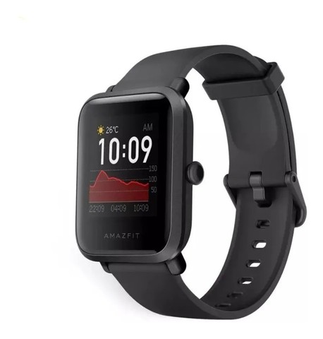 relógio smartwatch xiaomi amazfit bip s global a1821 com gps