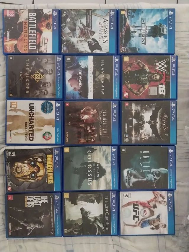 Ps4 PRO - Semi Novo - Videogames - Centro, Itabuna 1245174458