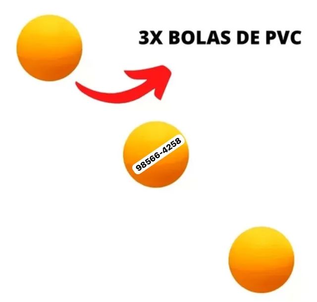 Kit PING POING - Foto 3