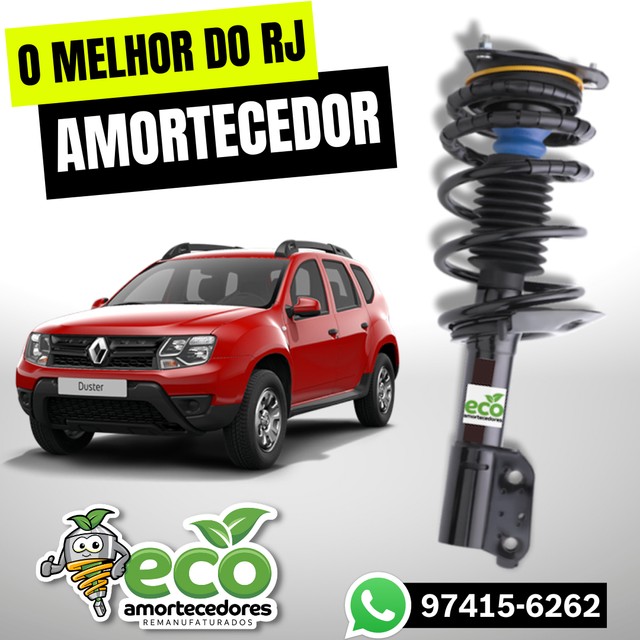 Amortecedor Ecológico 