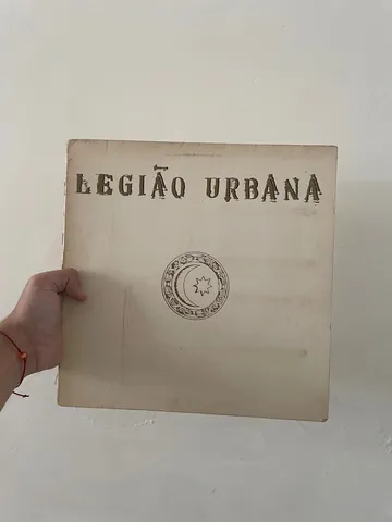 Vinil legiao urbana  +23 anúncios na OLX Brasil