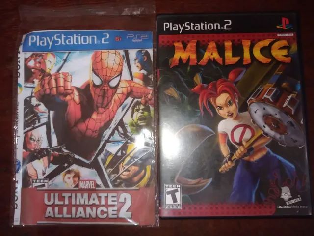 PS2 desbloqueado USADO - Foto 5
