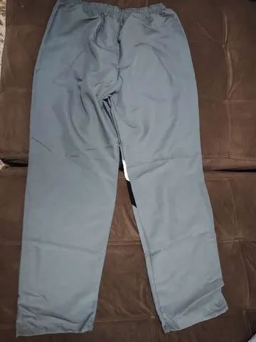 Conjunto Agasalho jaqueta e calça excelente para o inverno - Foto 2
