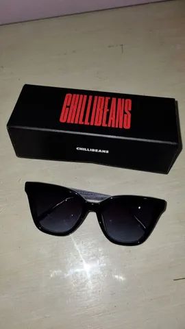 Óculos Feminino Chilli Beans NOVO
