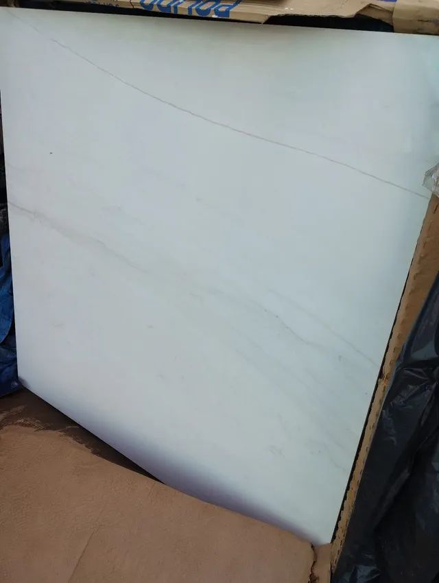 Porcelanato Mont Blanc polido 120x120 Portobello  - Foto 4