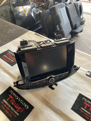 Multimídia original Tracker 2018 - Foto 2