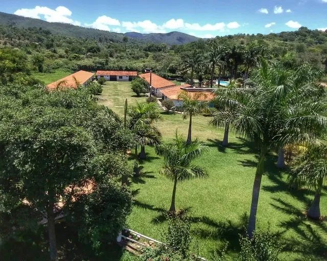 Sitio com 17 chalés pertinho de BH! Piscina, campo e muito mais! - Foto 7