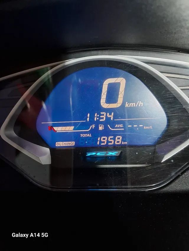 Honda pcx 150 2019 