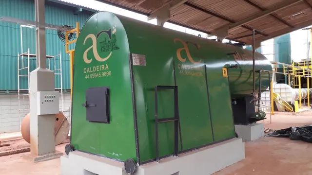 Caldeira  2600KG