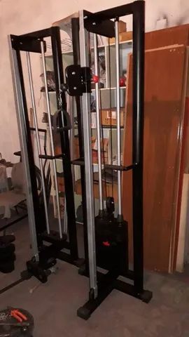 Mono Cross over tubular 3" - Foto 4
