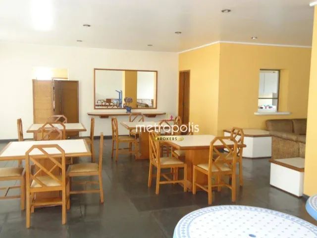 Apartamento residencial à venda, Centro, Santo André. - Foto 4