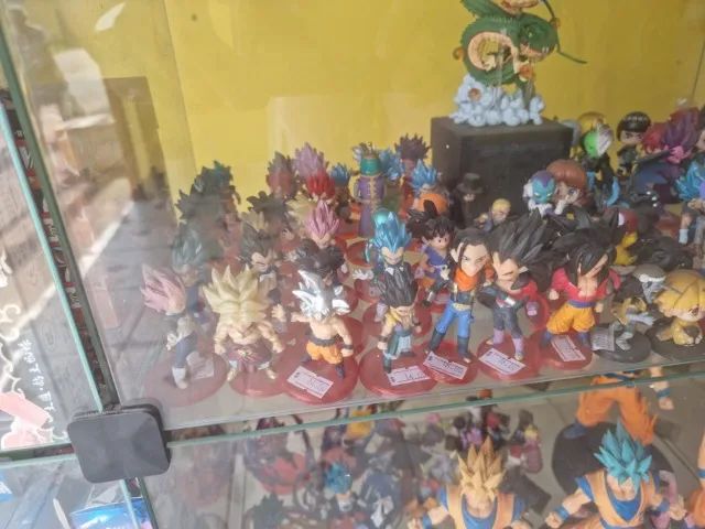 Action figure Dragon Ball - Foto 4