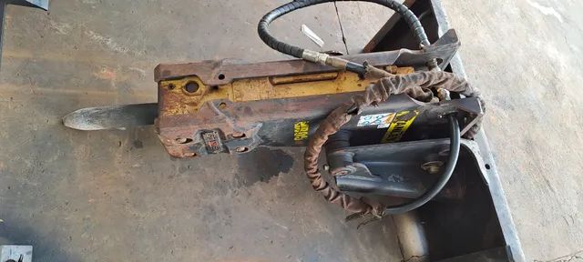 Bobcat martelete  - Foto 3