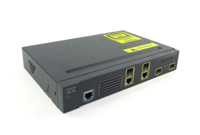 Switch Cisco Access Layer 3  ME-3400G-2CS-A Multi-layer Ethernet - Foto 3