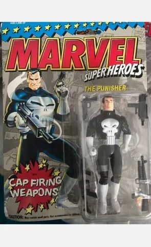 The punisher o justiceiro 