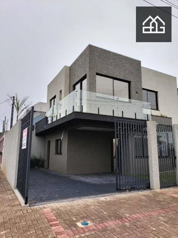 Sobrado à venda - Canadá - Cascavel/PR