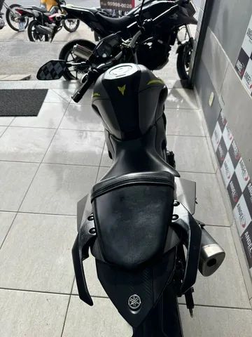 Yamaha MT-03 2019