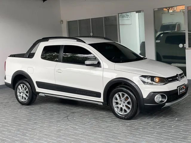 VOLKSWAGEN SAVEIRO CROSS 1.6 T. FLEX 16V CE 2015 - 1257469386