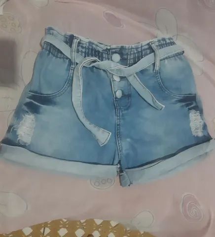 Desapego lote feminino com mais de 15 peças por 30$  - Foto 3