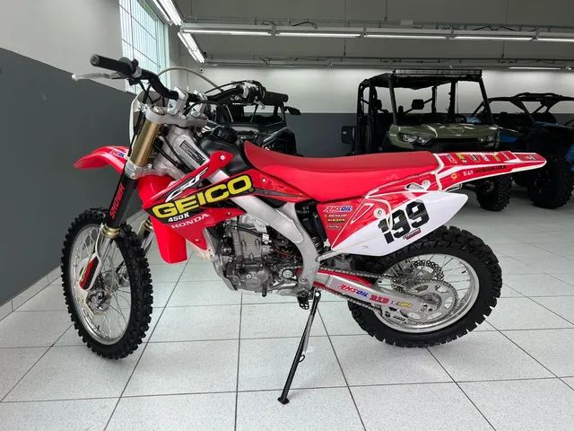 Motos HONDA CRF - Balneário Camboriú, Santa Catarina